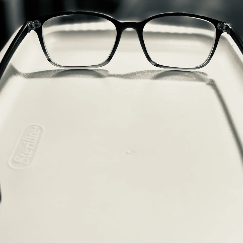 Pro design Rx glass frames - Picture 6 of 9